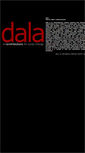Mobile Screenshot of dala.org.za